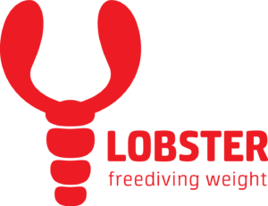 Lobster horiz red
