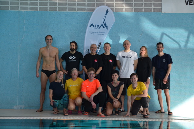 Teilnehmer von AIDA Deutschland